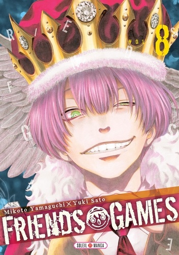 Friends Games Tome 8