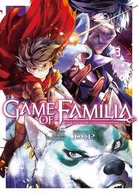 Mikoto Yamaguchi et  D.P - Game of Familia Tome 3 : .