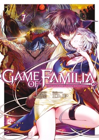 Mikoto Yamaguchi - Game of Familia Tome 7 : .