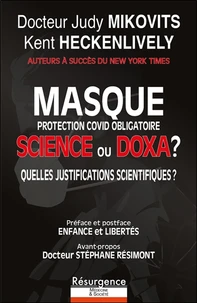 Masque de protection Covid obligatoire