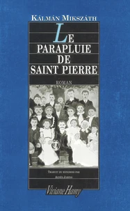 Le Parapluie de Saint Pierre