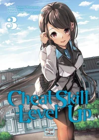 Cheat skill level up Tome 3