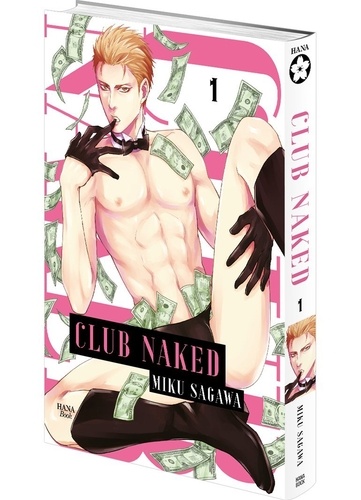 Club Naked Tome 1