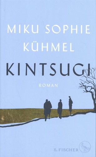 Miku Sophie Kühmel - Kintsugi.