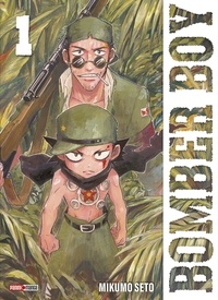 Mikumo Seto - Bomber Boy Tome 1 : .