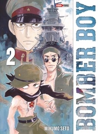 Mikumo Seto - Bomber Boy Tome 2 : .