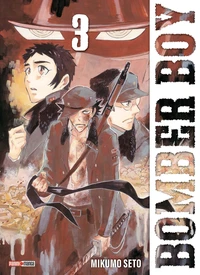 Bomber Boy Tome 3