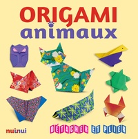 Mila Bertinetti Montevecchi et Rita Foelker - Origami animaux.