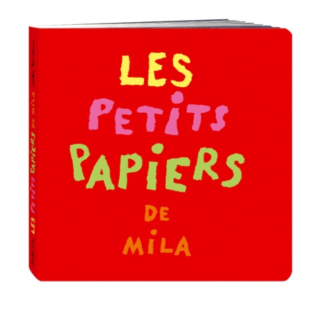 Mila Boutan - Les petits papiers de Mila.