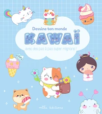 Dessine ton monde kawaï