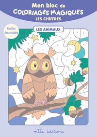 Les chiffres - Les animaux