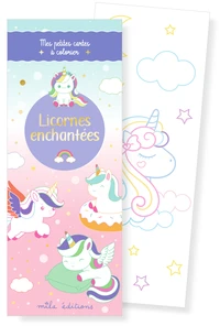 Licornes enchantées