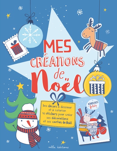 Mes créations de Noël