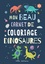 Mon beau coffret de coloriage dinosaures. Un livre de coloriages, 8 crayons de couleur, un taille-crayon et des stickers