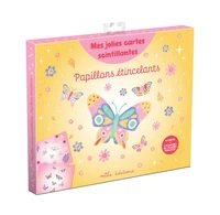 Papillons étincelants