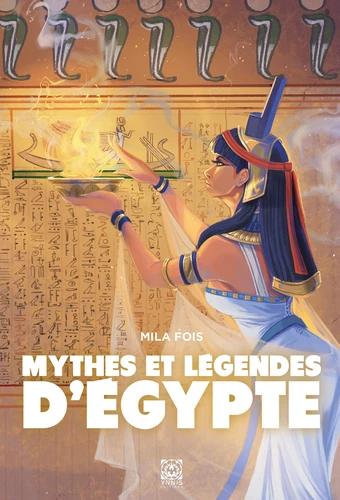 Couverture de Mythes et légendes d'Egypte Mythes et légendes d'Égypte