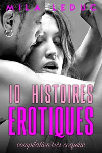 10 Histoires érotiques