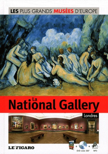 Mila Magistri - National Gallery, Londres. 1 DVD