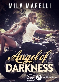 Téléchargement de livres audio sur BlackBerry Angel of Darkness (teaser)