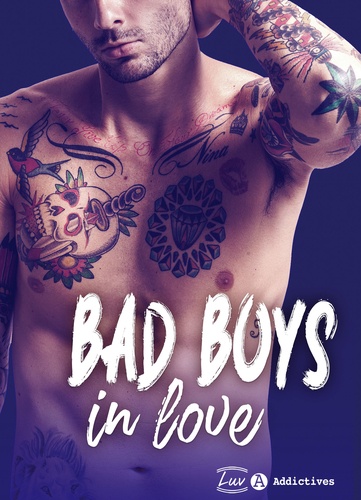 Mila Marelli et Ana Scott - Bad Boys in Love.
