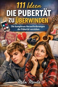 111 Ideen die Pubertät zu überwinden