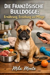 Die französische Bulldogge