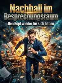 Nachhall im Besprechungsraum