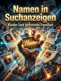 Namen in Suchanzeigen