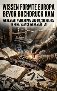 Wissen formte Europa bevor Buchdruck kam