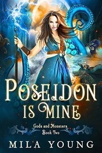  Mila Young - Poseidon Is Mine - Rise of Hades, #2.