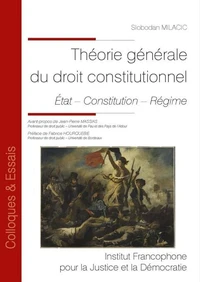 Théorie générale du droit constitutionnel