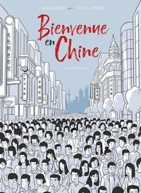 Milad Nouri et Tian-You Zheng - Bienvenue en Chine.