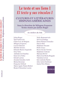 Le texte et ses liens