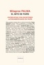 Milagros Palma - El mito de París - Entrevistas con escritores de América latina.