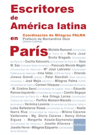 Milagros Palma - Escritores de América latina en Paris - Edition en langue espagnole.