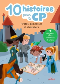 Pirates, princesses et chevaliers