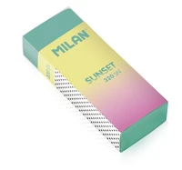 Gomme avec fourreau sunset