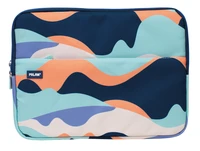 Housse pour ordinateur portable - Série The Fun - Bleu
