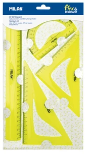 Kit de traçage Flex & Resistant - Série Acid - Jaune
