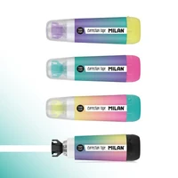 Ruban correcteur cylindrique - 5 mm x 6 m - Série Sunset