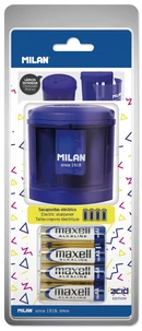 Taille crayons electrique simple acid