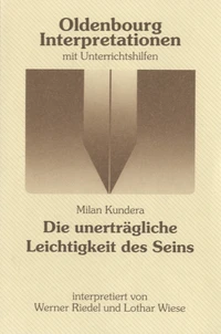 Die Unerträgliche Leichtigkeit des Seins