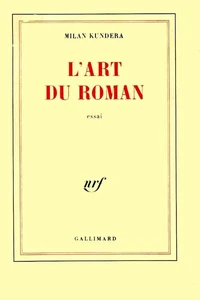 L'Art du roman
