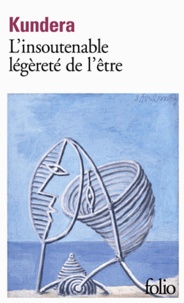 Ebooks pour les comptes téléchargement gratuit L'Insoutenable légèreté de l'être 9782070381654 par Milan Kundera (French Edition) ePub