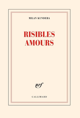 Risibles amours