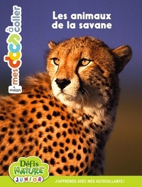 EBook des meilleures ventes gratuit Les animaux de la savane