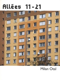Milan Otal - Allées 11-21 - Portrait de notre tour avant qu'elle tombe.