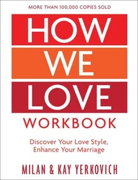 How We Love Workbook, Expanded Edition