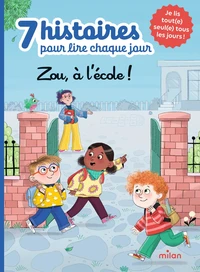 Zou, à l'école !
