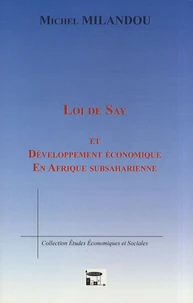 Loi de Say et développement économique en Afrique subsaharienne
